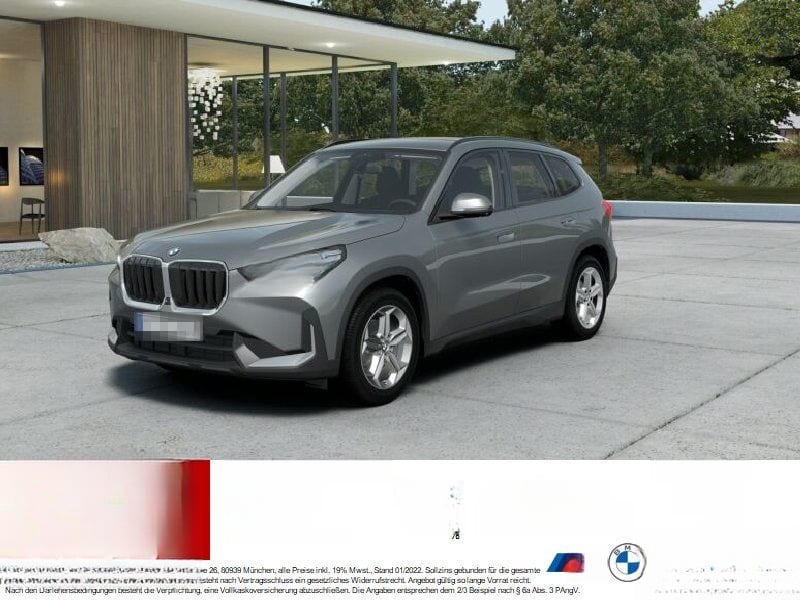 BMW X1 sDrive18i