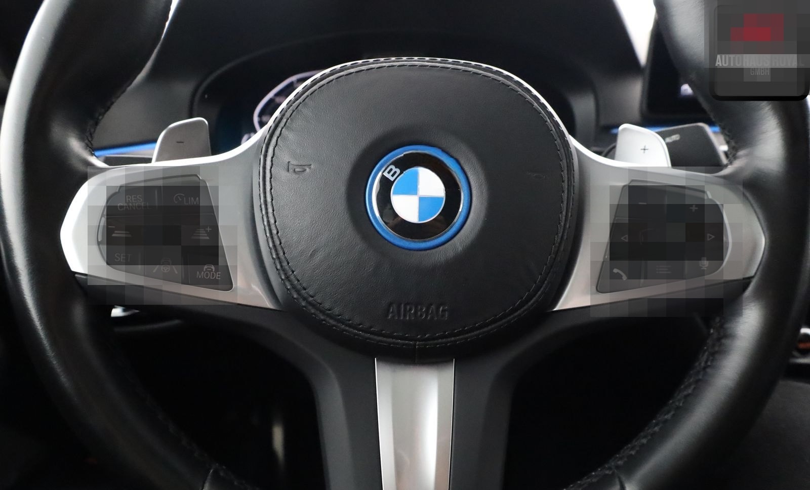 BMW 530 e xDrive M SPORT SHADOW HUD,KAMERA,HARMAN/K foto 16