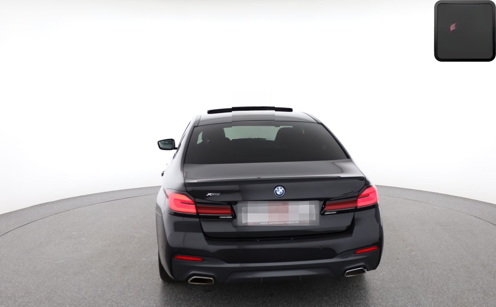 BMW 530 e xDrive M SPORT SHADOW HUD,KAMERA,HARMAN/K foto 4