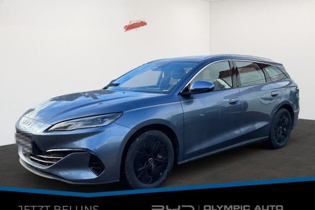 BYD Seal 6 DM-i Touring Boost