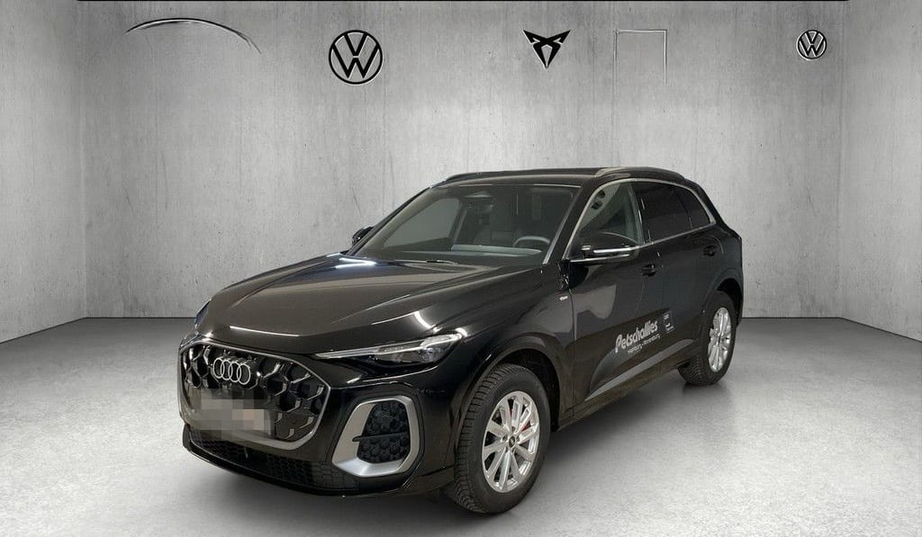 Audi Q5 SUV 2.0 TDI quattro 150 2025