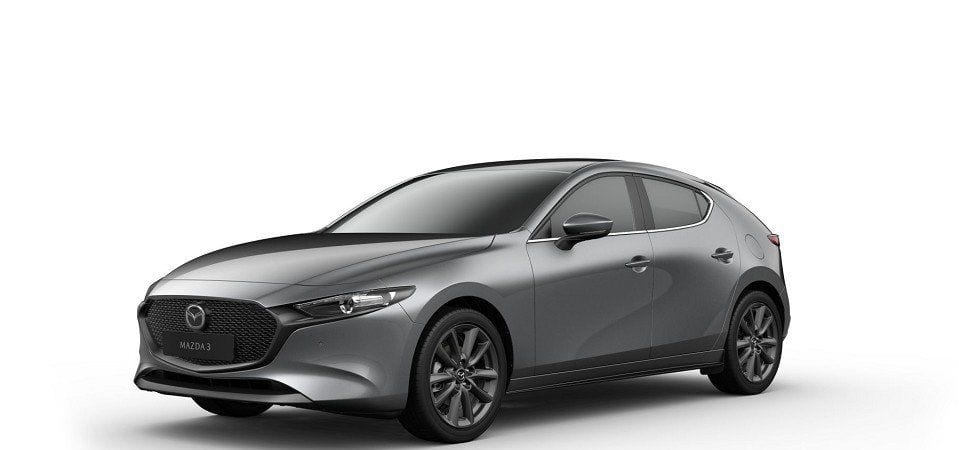 Mazda 3 2.5L e-SKYACTIV G 2025