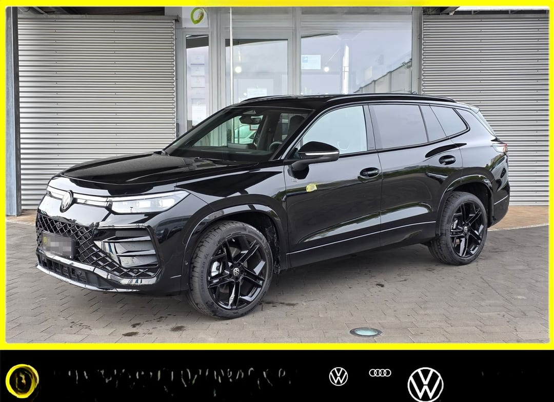 Volkswagen Tayron 2.0 TSI DSG 4M R-Line 2025