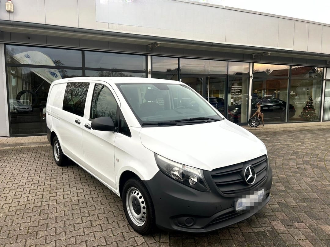 Mercedes-Benz Vito Mixto 114 CDI RWD lang 2023