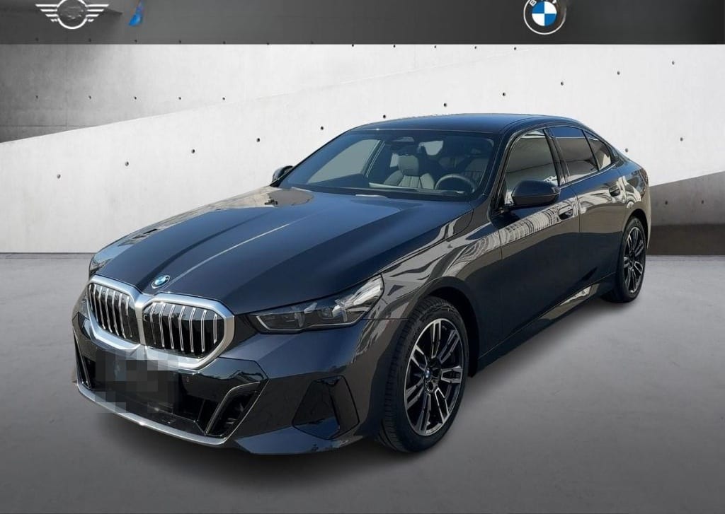 BMW 520 i Limousine M Sport