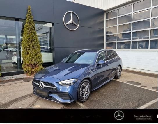 Mercedes-Benz C 220 d 4M 2023