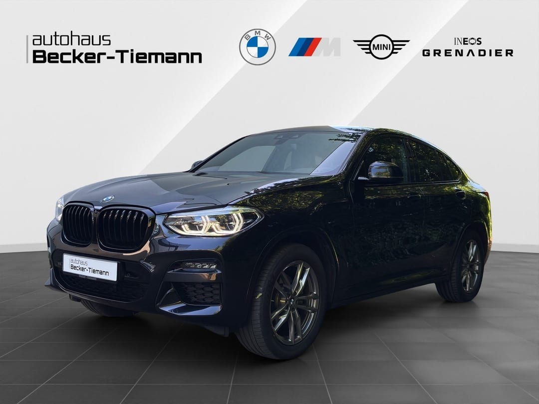 BMW X4 xDrive20i M Sport 2021