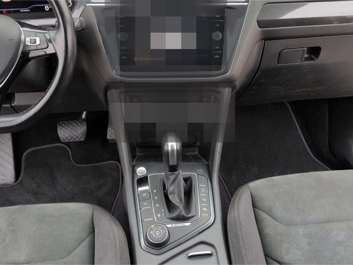 Volkswagen Tiguan Allspace Highline 4Mot TDI*AHK Panodach foto 7