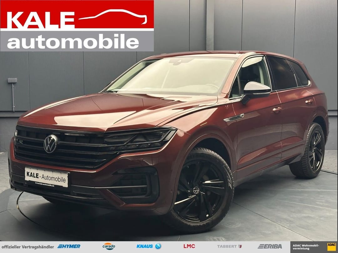 Volkswagen Touareg Elegance 4Mot 2023