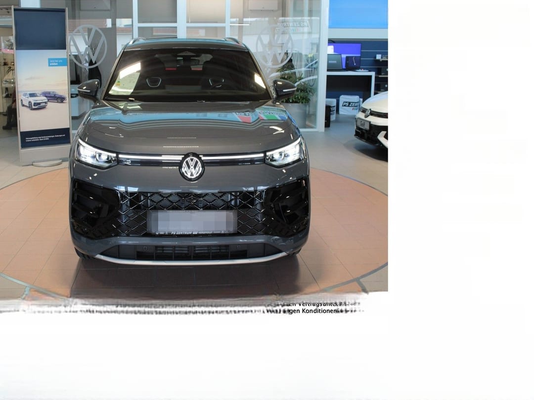Volkswagen Tayron 2.0 TDI DSG 4M R-Line 2025
