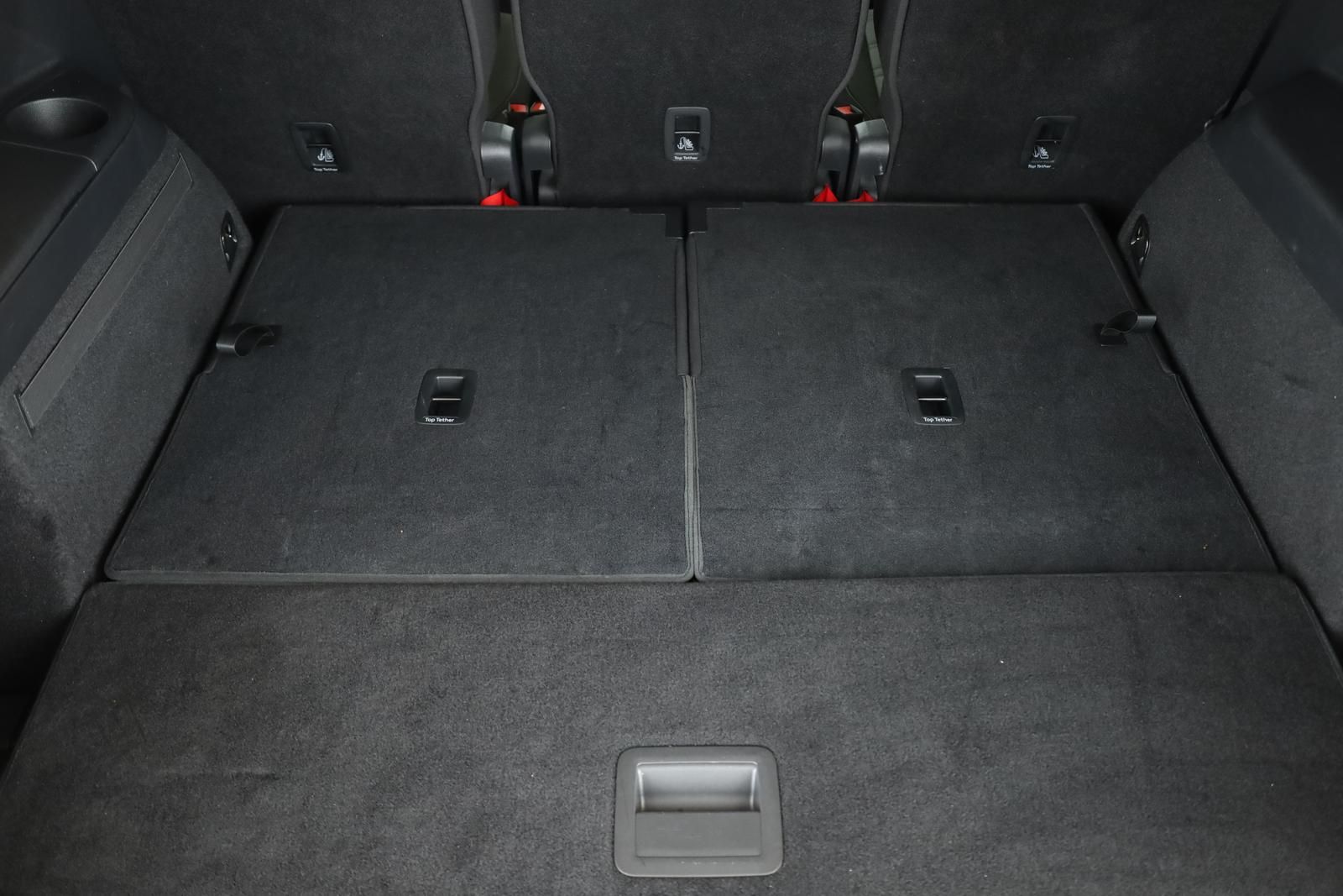 Volkswagen Touran 2.0 TDI DSG Highline R-Line 7 Pano 18 AHK foto 21