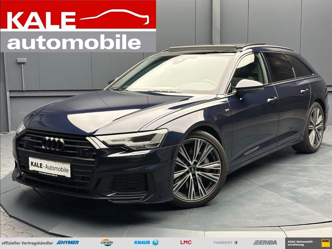 Audi A6 Avant 55 TFSI quattro Sport 2022