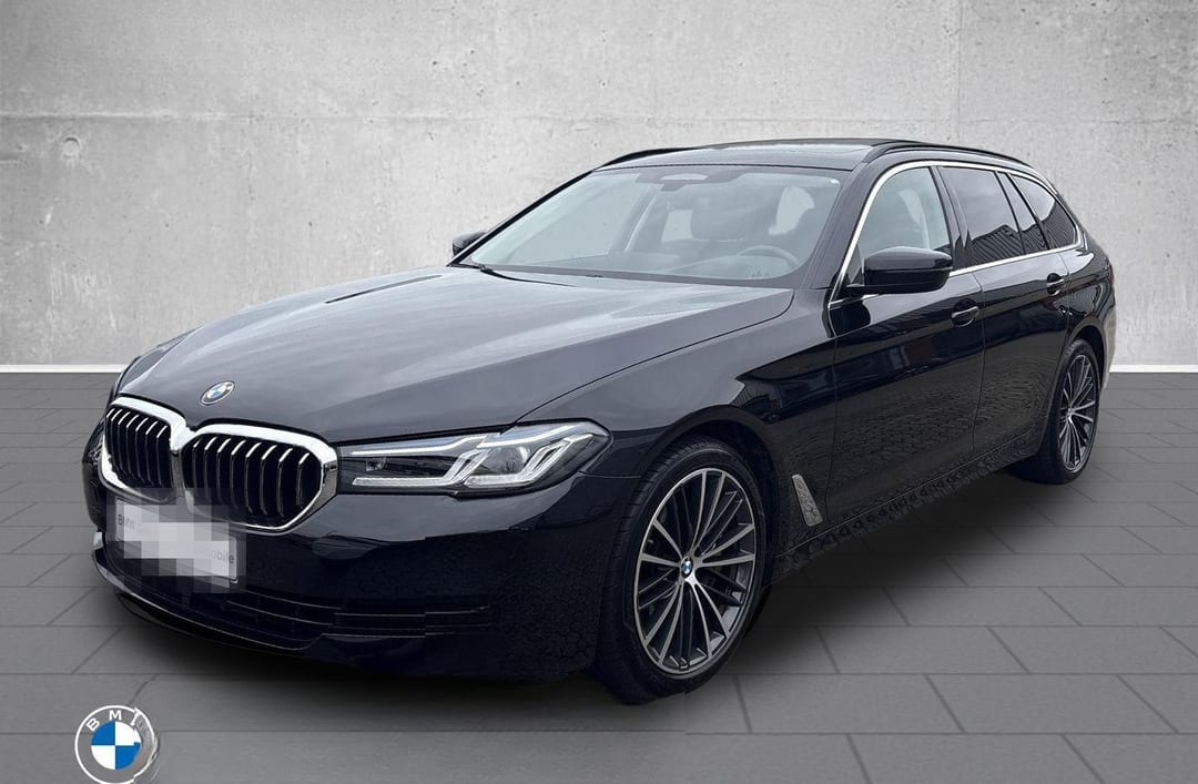 BMW 540 d xDRIVE LUXURY 2022