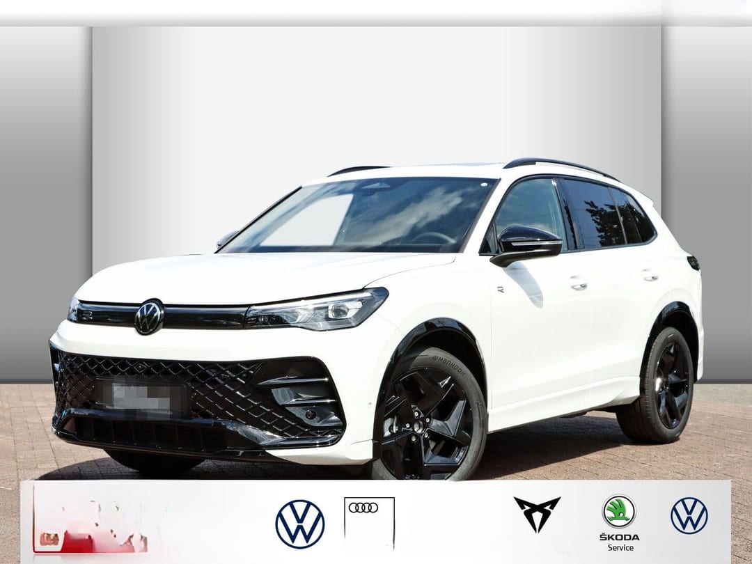 Volkswagen Tiguan R-Line 1.5 eTSI OPF DSG 2025