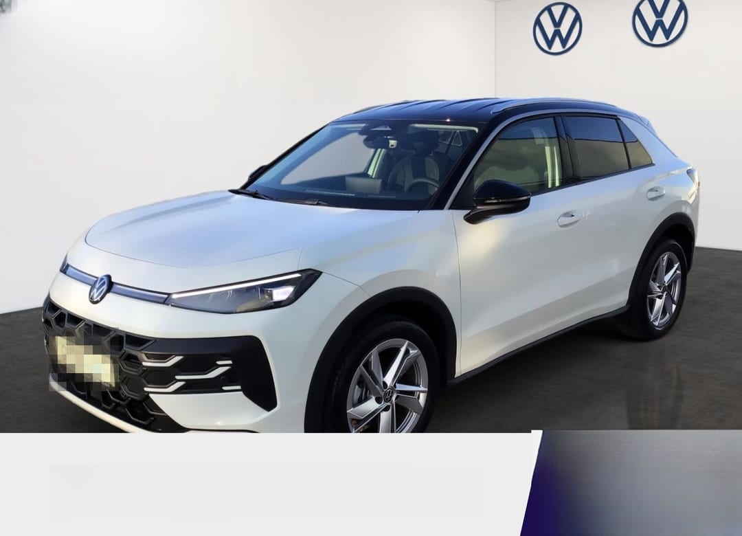 Volkswagen T-Roc 1.5 eTSI 85 kW Style