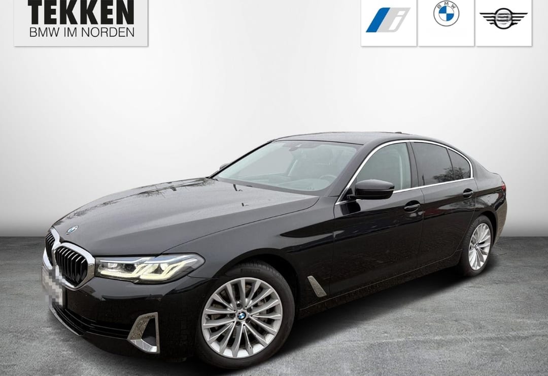 BMW 540 d xDrive Luxury Line 2022