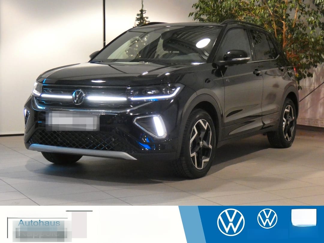 Volkswagen T-Cross 1.0 TSI R-Line DSG 2026