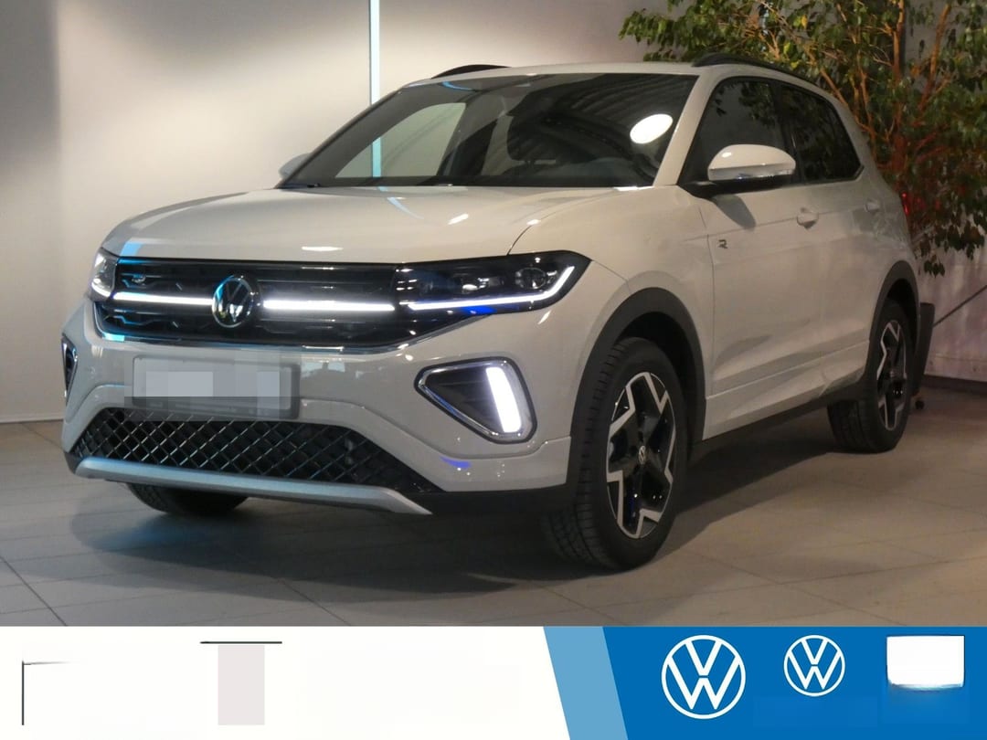 Volkswagen T-Cross 1.0 TSI R-Line DSG 2026