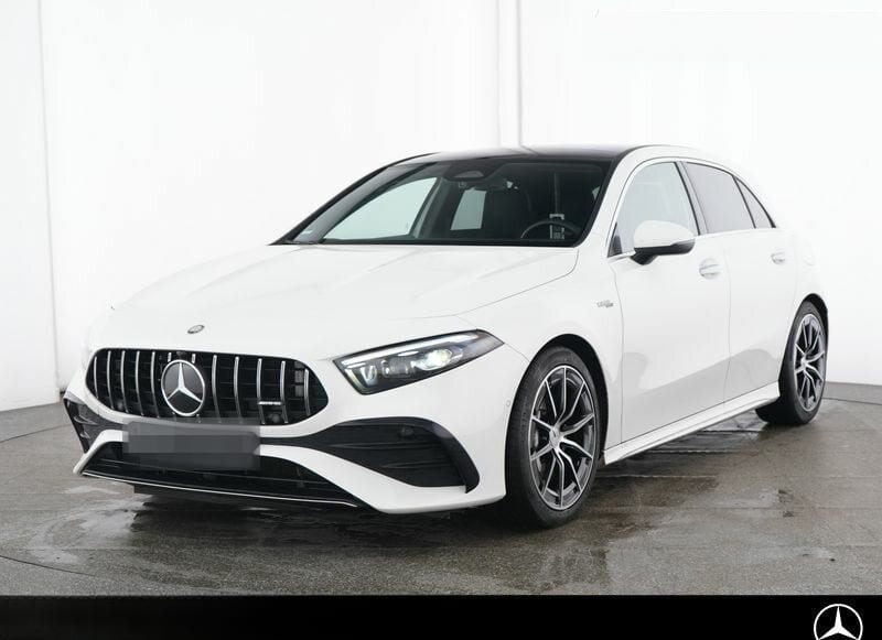 Mercedes-Benz A 35 AMG 4M 2025