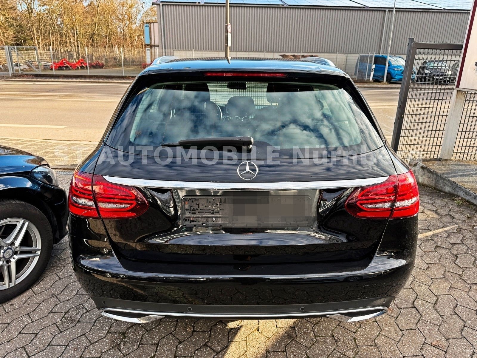 Mercedes-Benz C 220d T 2.0 CDI 4Matic*Avantgarde* foto 5