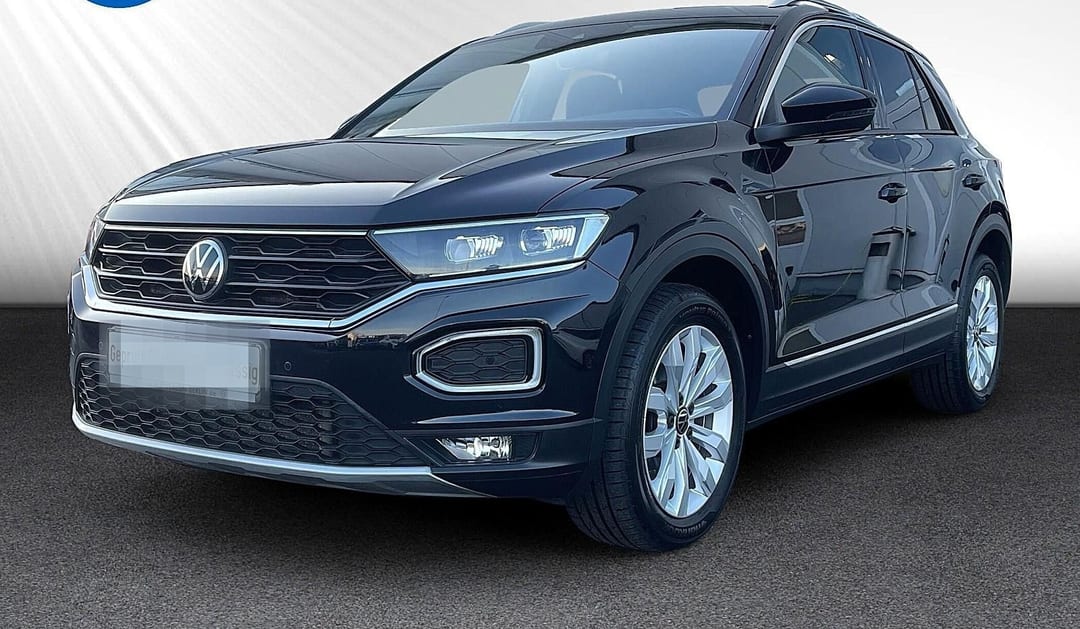 Volkswagen T-Roc 2.0 TSI DSG 4Motion Sport 2021