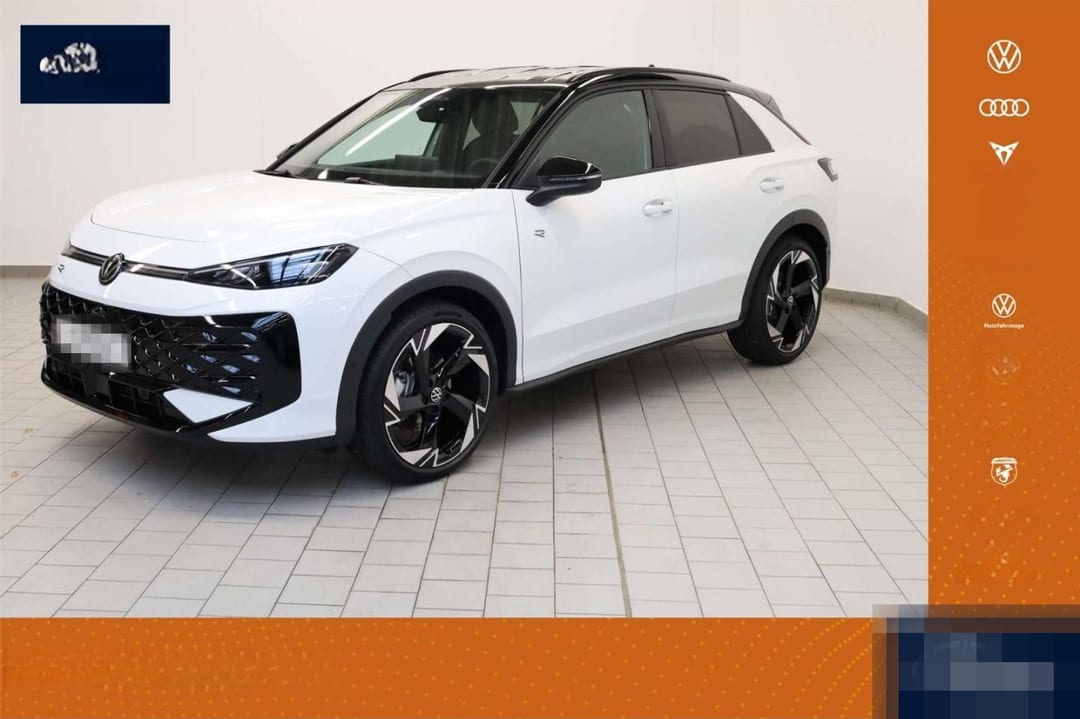 Volkswagen T-Roc 1.5 eTSI OPF R-Line Black 2026