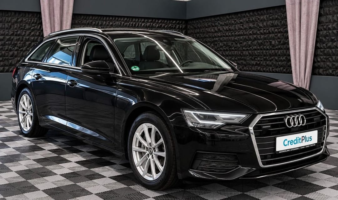 Audi A6 Avant 35 TDI 1 Hand 2021