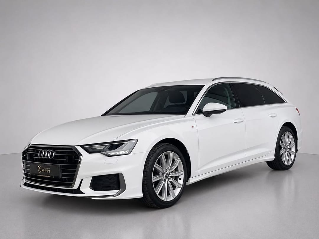 Audi A6 45 TDI 2018