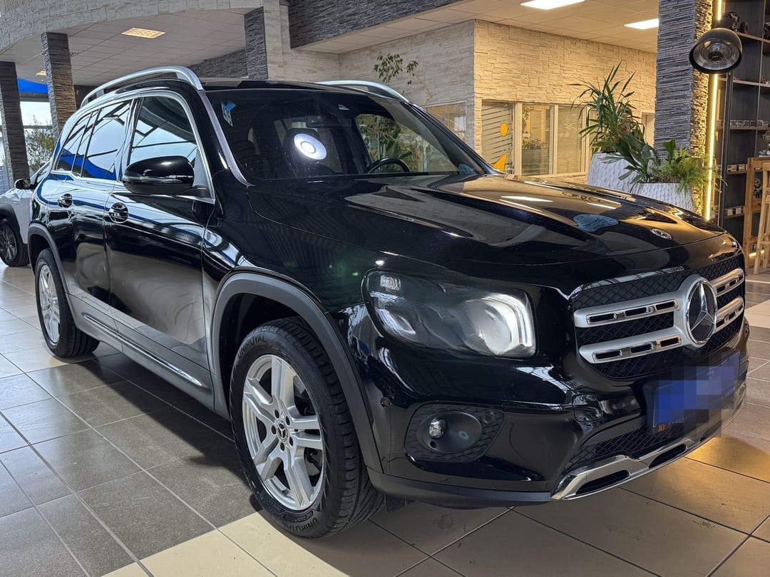 Mercedes-Benz GLB 200 d Progressive Business 2021