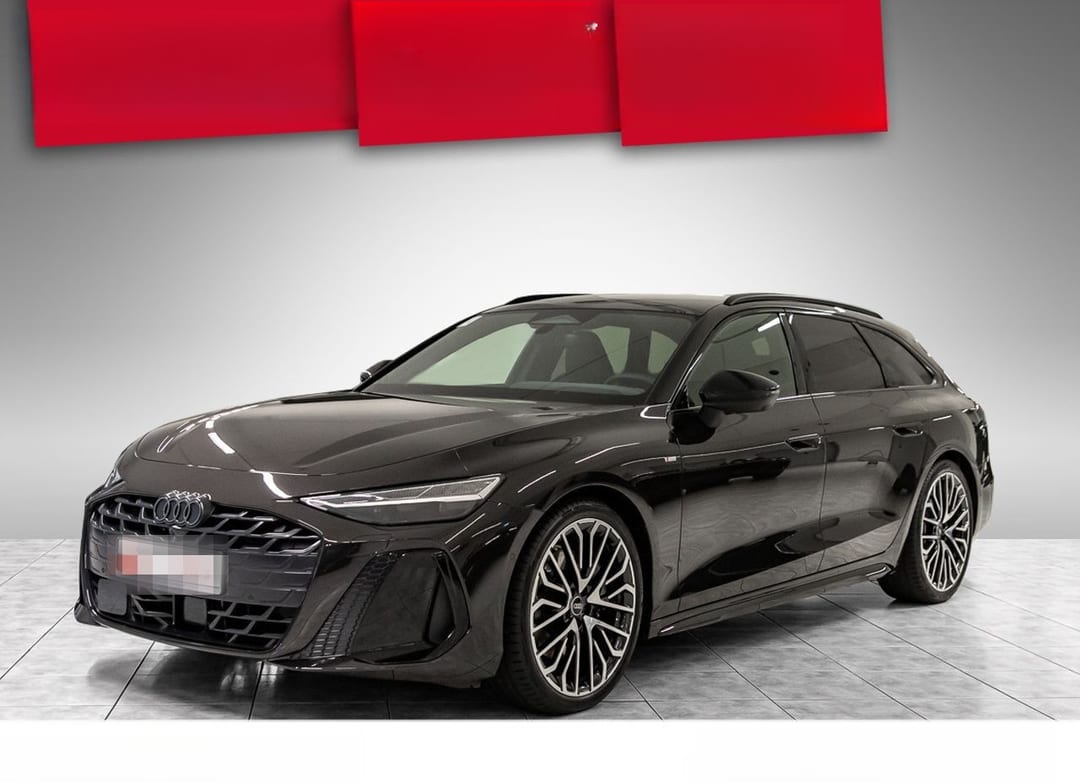 Audi A6 Avant TDI quattro 150 kW 2025
