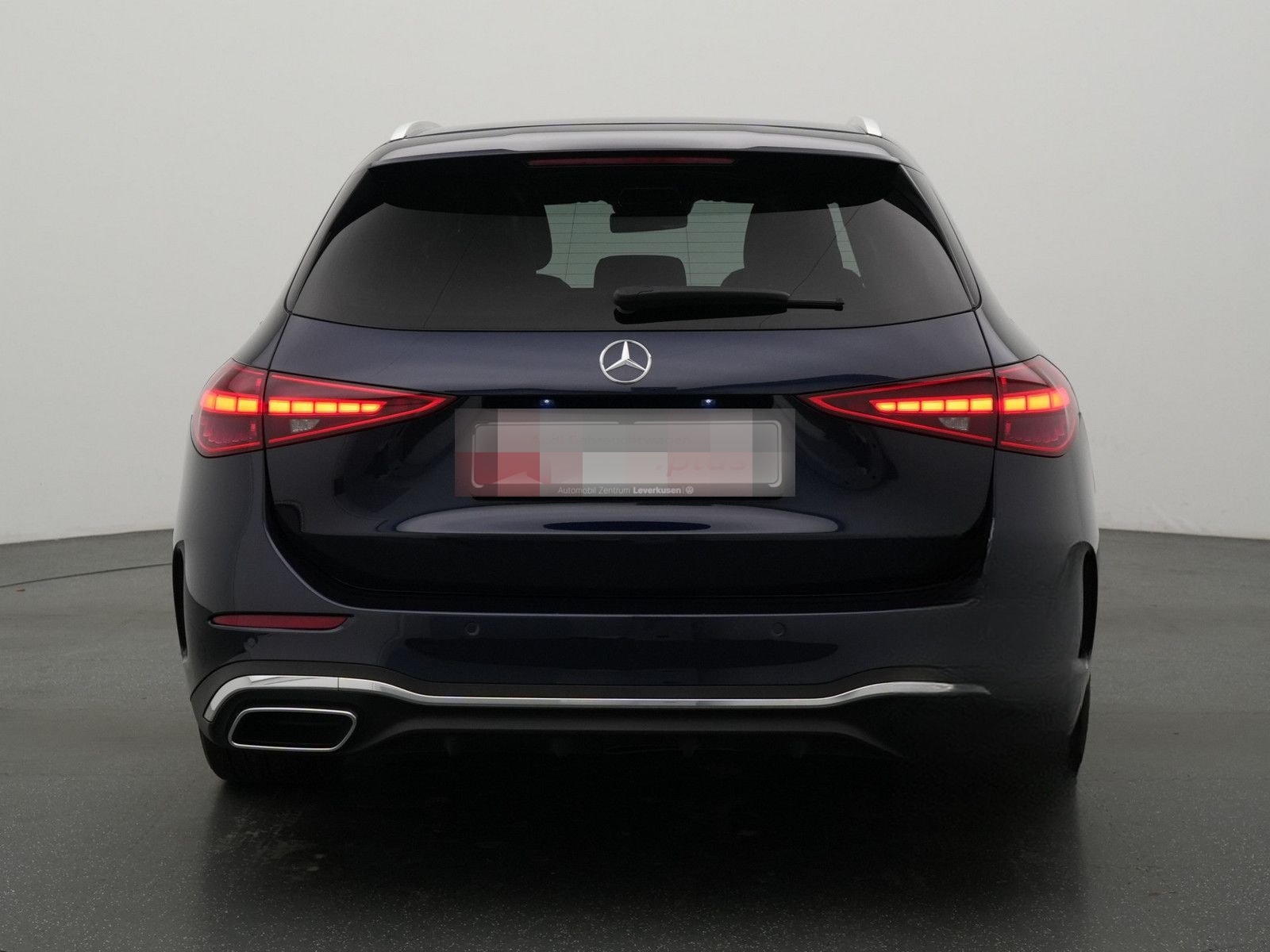 Mercedes-Benz C 300 d T AMG Line PANO NAVI AHK LEDER BURMESTER foto 4