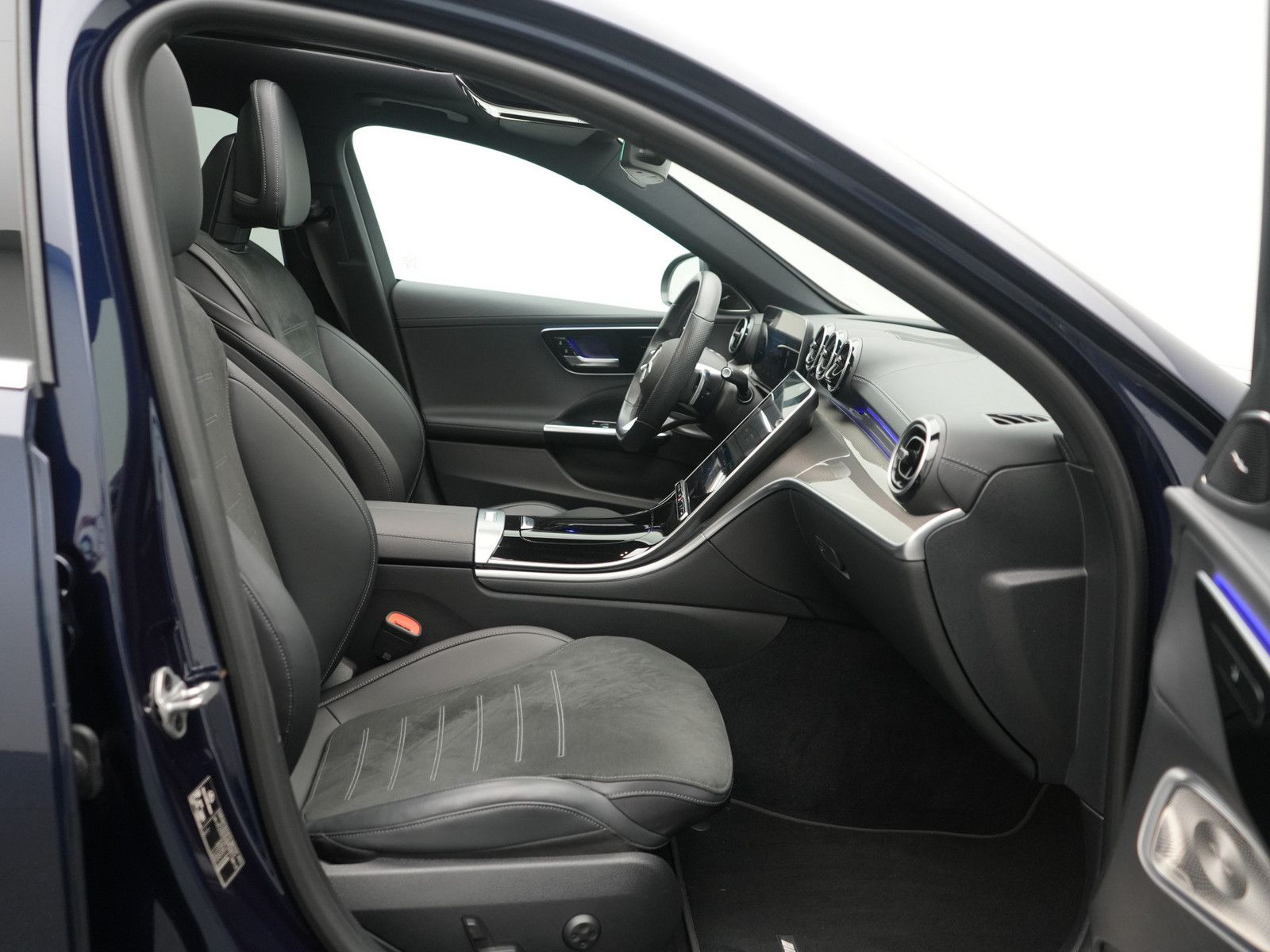 Mercedes-Benz C 300 d T AMG Line 9G-TRON NAVI VIRT KAM SHZ PTS foto 13