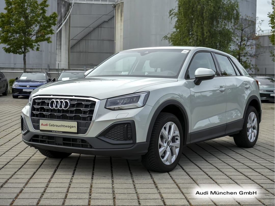 Audi Q2 35 TFSI S tronic 2024