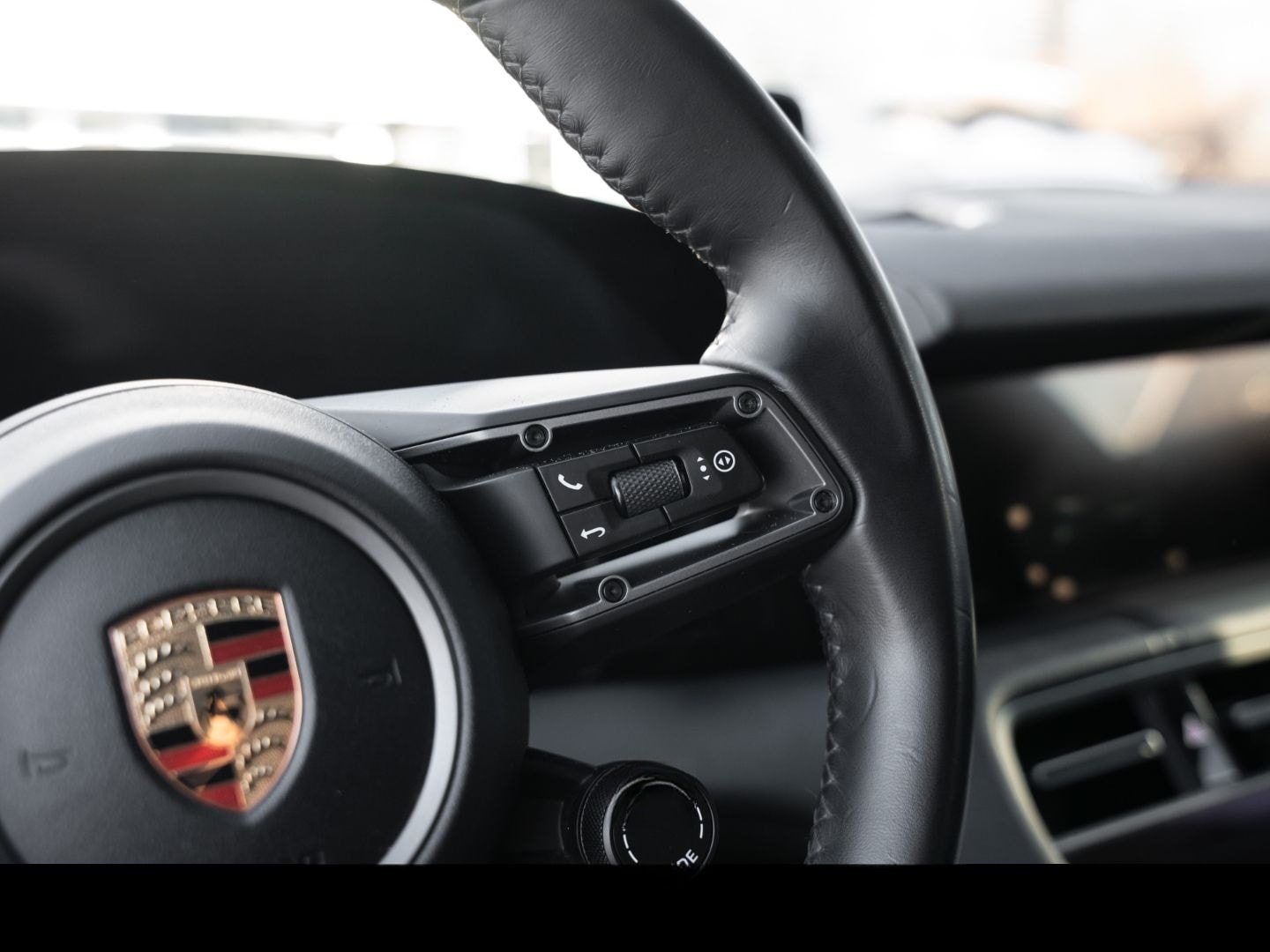 Porsche Taycan 4S Cross Turismo HA-Lenkung LED-Matrix foto 23