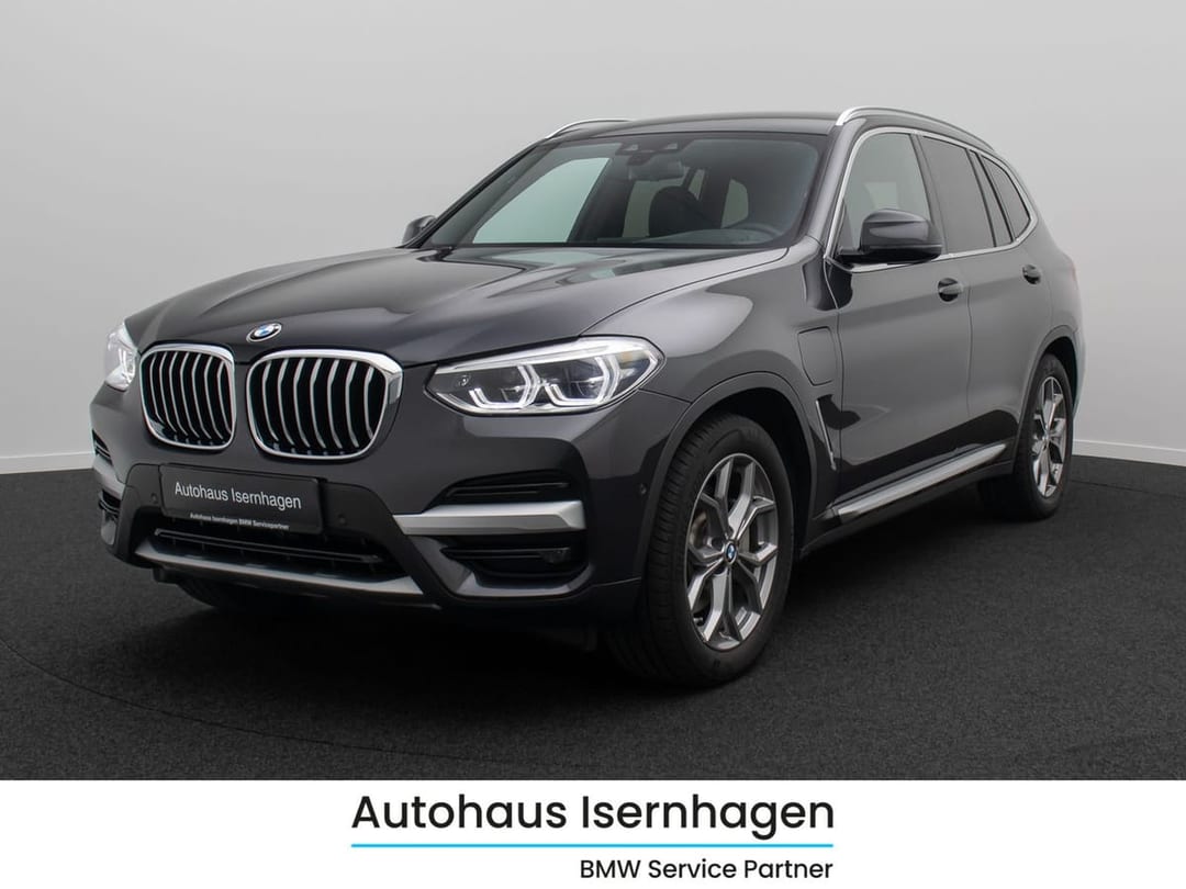 BMW X3 xD30e xLine 2021