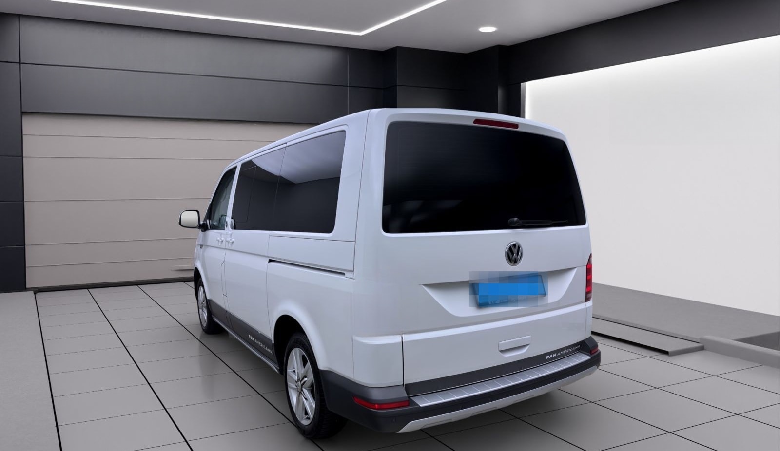 Volkswagen T6 Multivan 2.0 TDI DSG PANAMERICANA STANDHZG NA foto 2