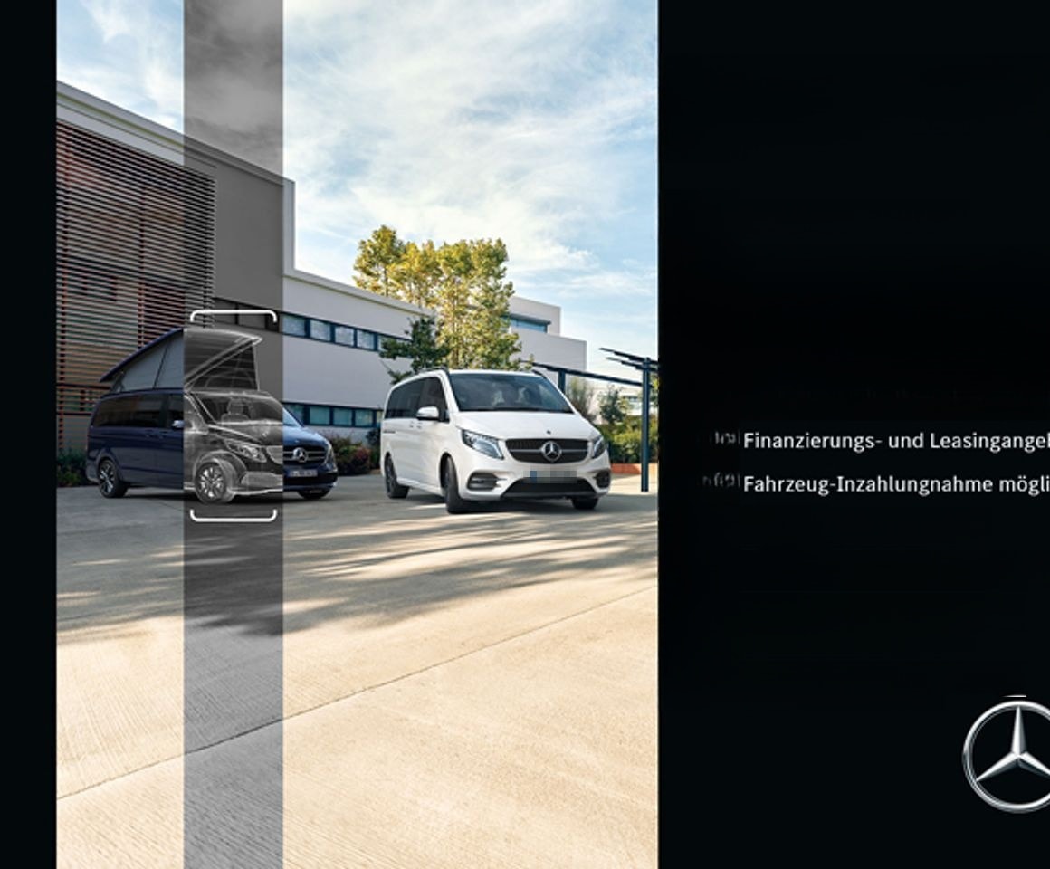 Mercedes-Benz V 300 d Lang AVANTGARDE+9G+AHK+StandHZ+Navi+DIS foto 18