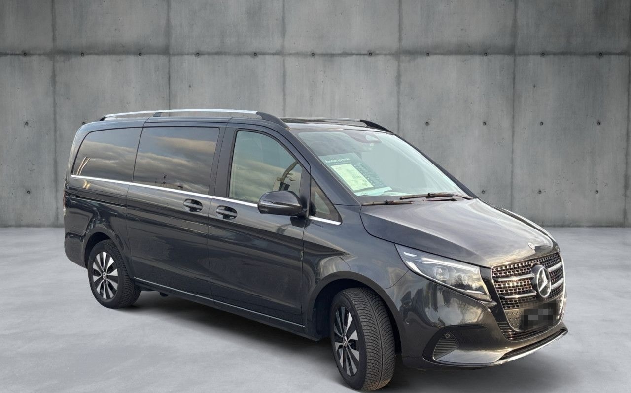 Mercedes-Benz V 300 d Lang AVANTGARDE+9G+AHK+StandHZ+Navi+DIS foto 4