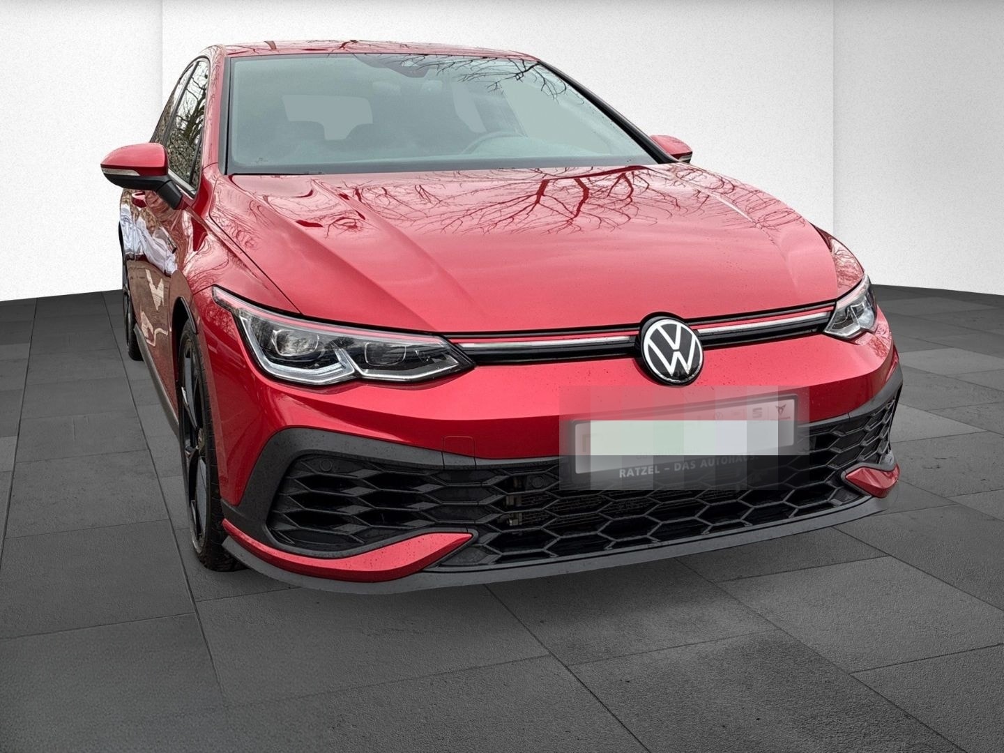 Volkswagen Golf GTI VIII Clubsport 2.0 TSI ACC Navi IQ Ligh foto 2