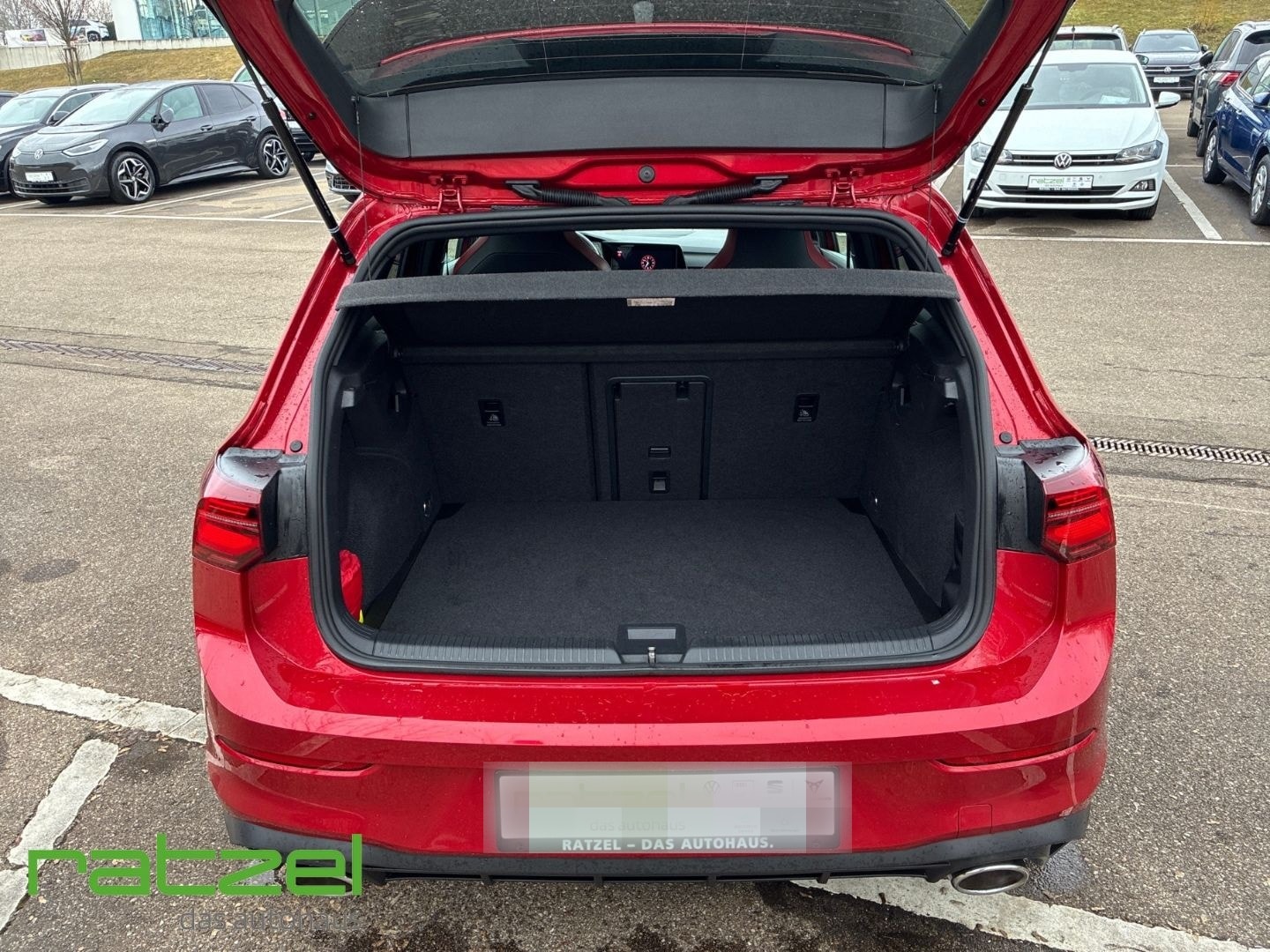 Volkswagen Golf GTI VIII Clubsport 2.0 TSI ACC Navi IQ Ligh foto 9