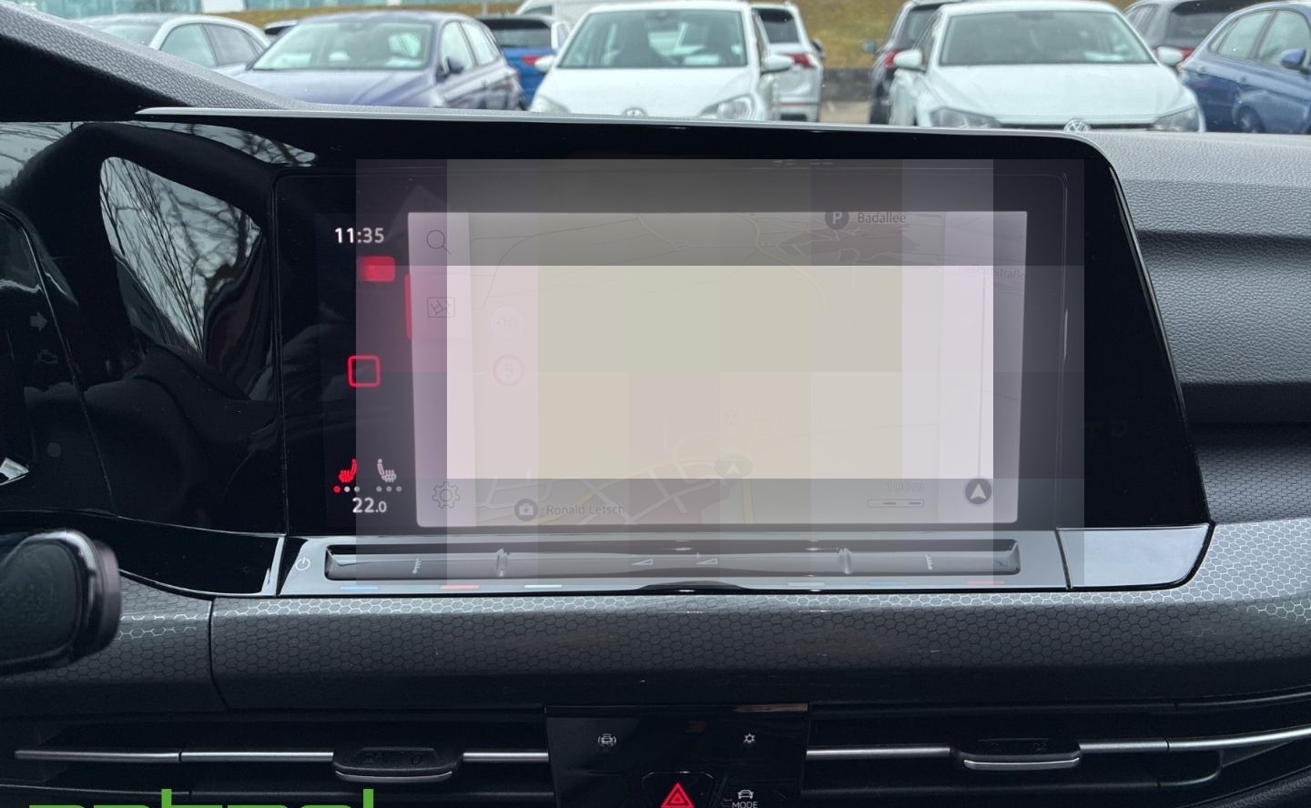 Volkswagen Golf GTI VIII Clubsport 2.0 TSI ACC Navi IQ Ligh foto 10