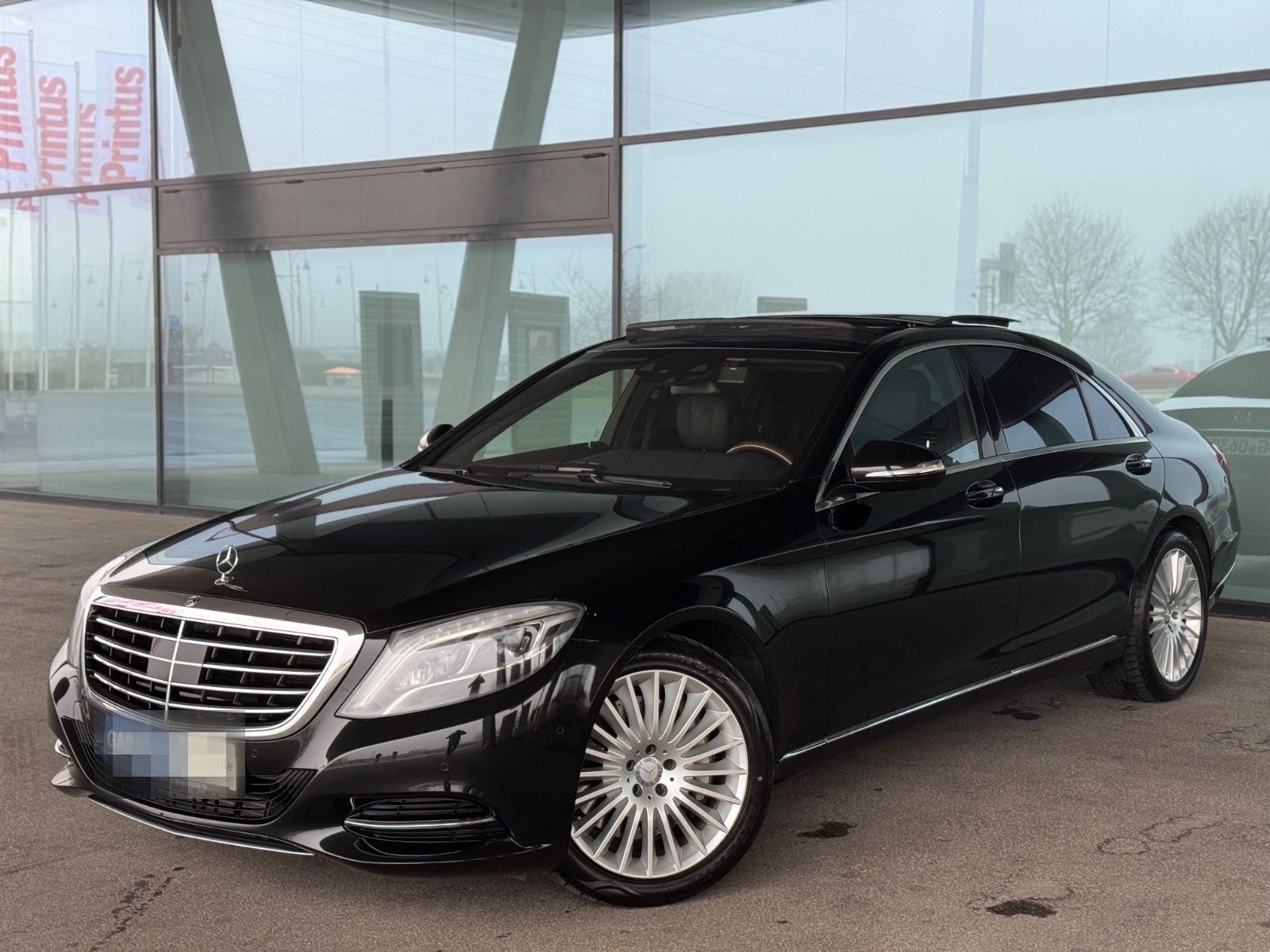 Mercedes-Benz S 500 / 550 L | BURMESTER | PANO | LED | KEYLESS foto 1