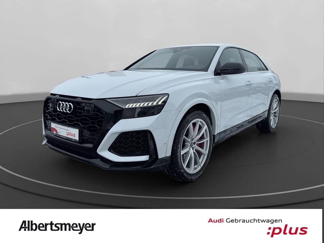 Audi RS Q8 4.0 TFSI QUATTRO 2023