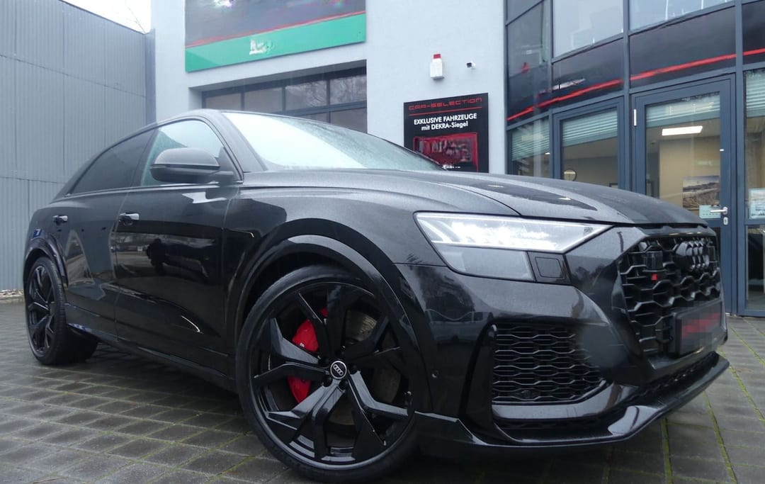 Audi RSQ8 4.0 TFSI Quattro 2023