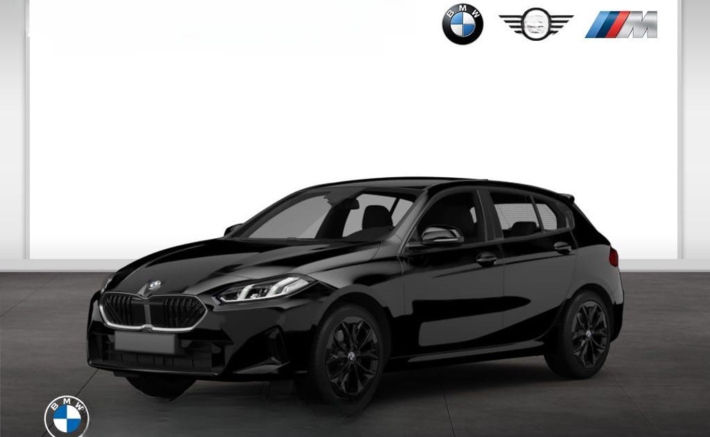 BMW 118d Hatch 2025