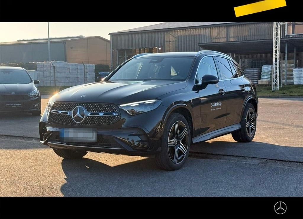 Mercedes-Benz GLC 220 d 4MATIC AMG MEMO 2025