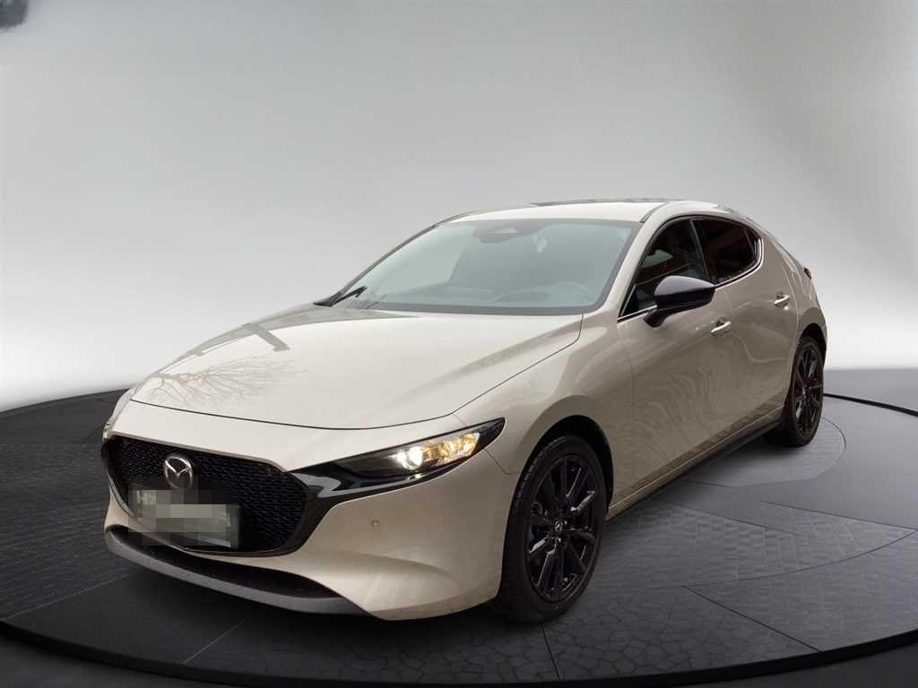 Mazda 3 Homura 2.0L 2025