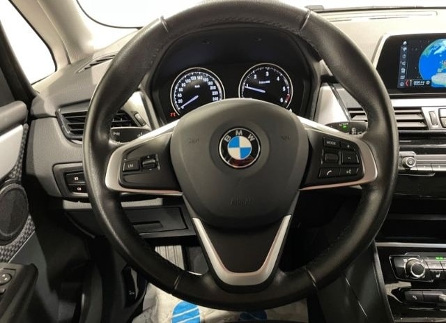 BMW 218 Active Tourer d Automatik EU6d LED Navi Klim foto 9