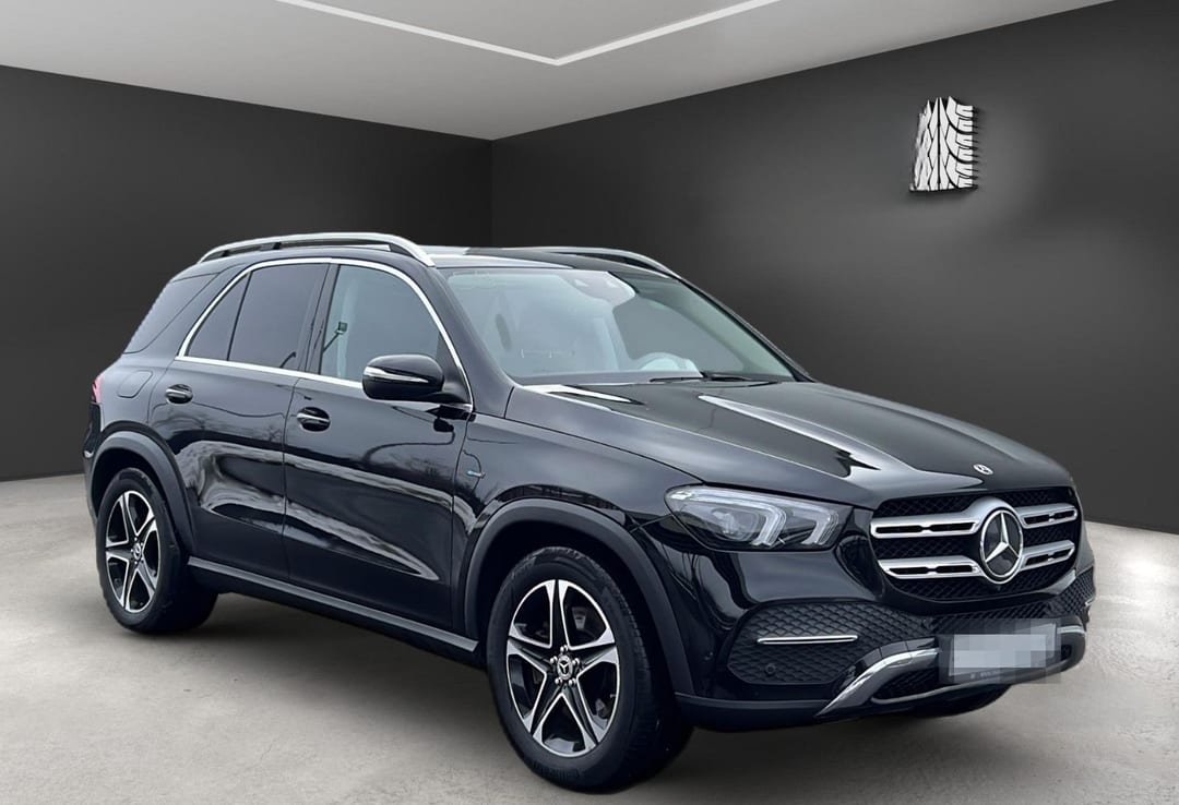 Mercedes-Benz GLE 350 de AMG 20 2021