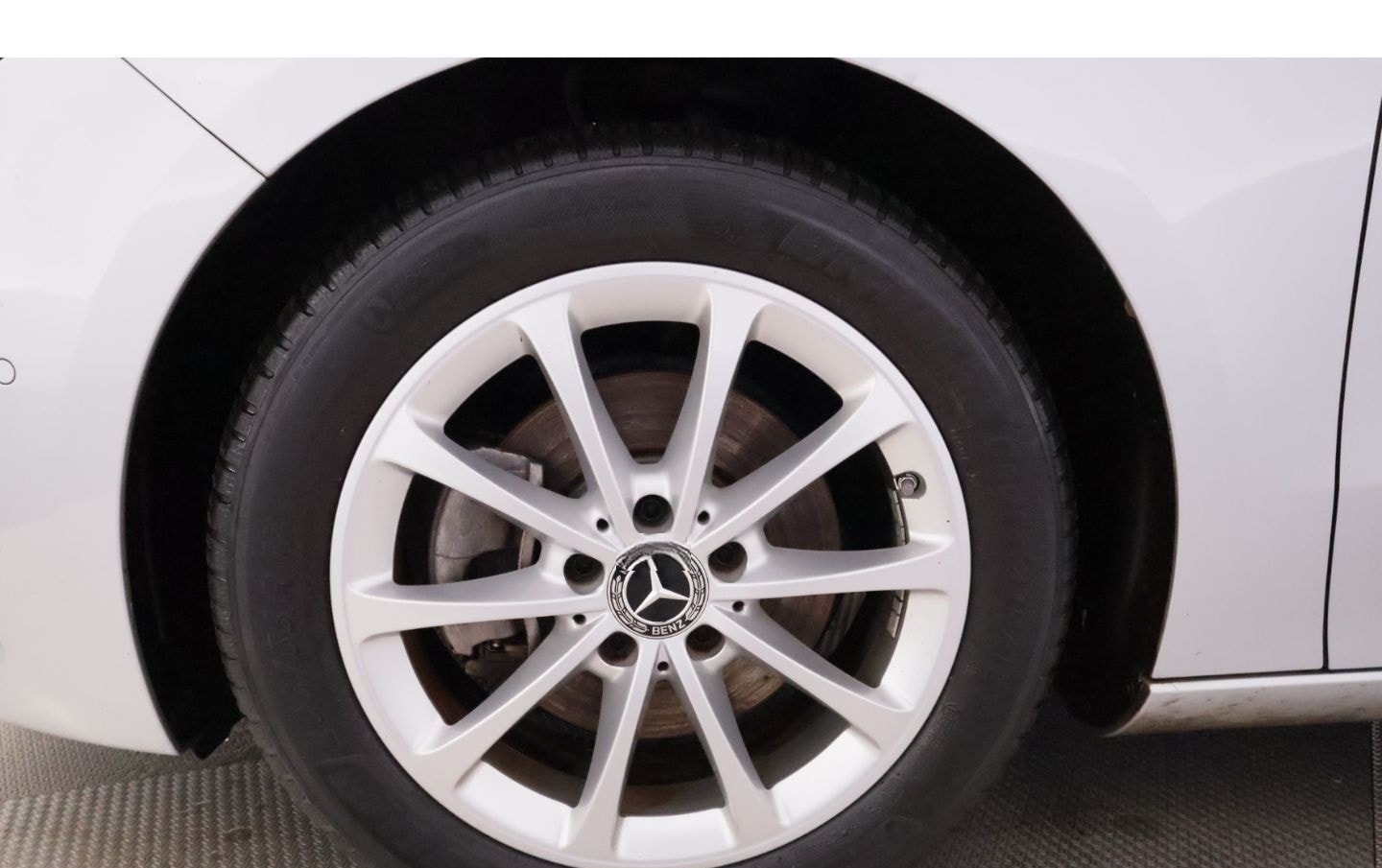 Mercedes-Benz B 200 d 8G-DCT Progressive+LED+NAVI+KAMERA foto 14